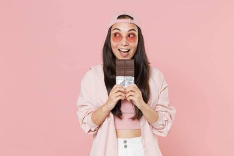 Perempuan yang Rutin Makan Cokelat Punya Risiko Gagal Jantung Lebih Rendah