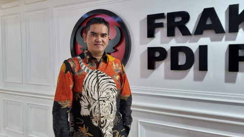 Fraksi PDIP Minta RUU Perampasan Aset Dipikirkan Matang: Jangan Abuse of Power