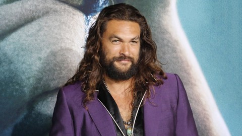 Cerita Jason Momoa Jadi Aktor hingga Sutradara Serial Chief of War