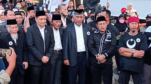 Daftar Pemilu 2024, Partai Masyumi Ingin Kembalikan Kejayaan di Tahun 1955