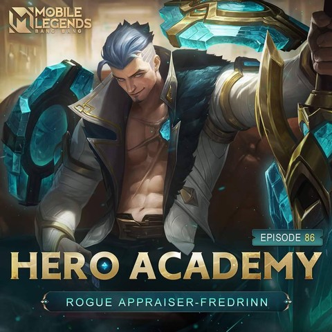 Hero Baru Mobile Legends Agustus 2022: Fredrinn