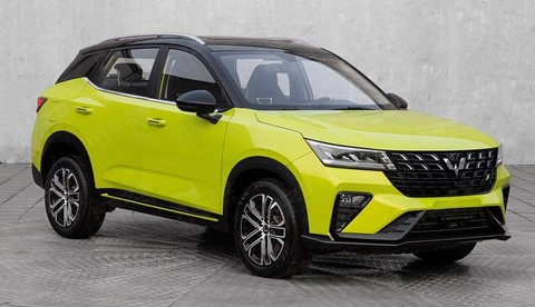 Wuling Alvez Meluncur di IIMS 2023, Harga Mulai Rp 200 Jutaan