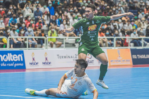 Kalahkan Black Steel, Bintang Timur Surabaya Juara Pro Futsal League