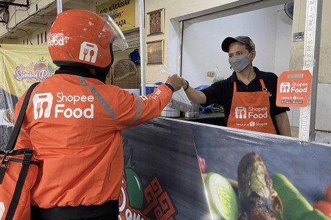 ShopeeFood soal Kurir Geruduk Rumah Pelanggan: Terlambat 8 Menit