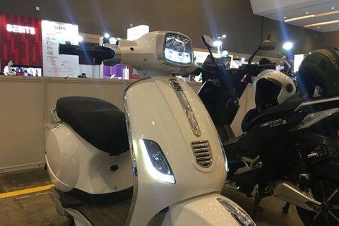 tunjuk.id - Harga Motor Listrik Uwinfly T3 dan Spesifikasinya