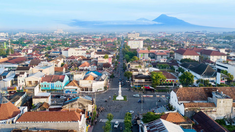 7 Kota Paling Aman di Indonesia dengan Lingkungan yang Nyaman