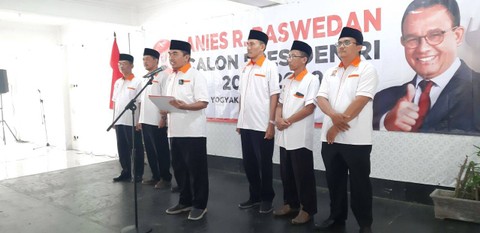 PKS DIY: Dukung Penuh Anies Baswedan ke Capres 2024