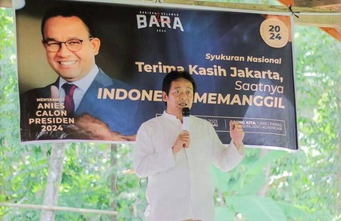 Legislator PKS Kuningan Perkuat Basis Relawan Anies Baswedan Capres 2024