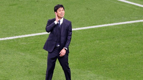 Pelatih Jepang Singgung Patrick Kluivert: Ikuti Gaya Main Shin Tae-yong