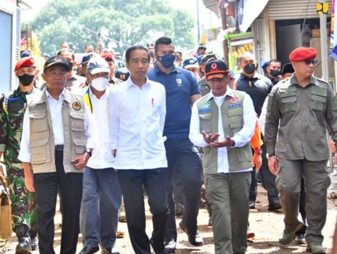 Menerka Alasan Surpres Jokowi soal Panglima TNI ke DPR Ditunda, Ada Apa?