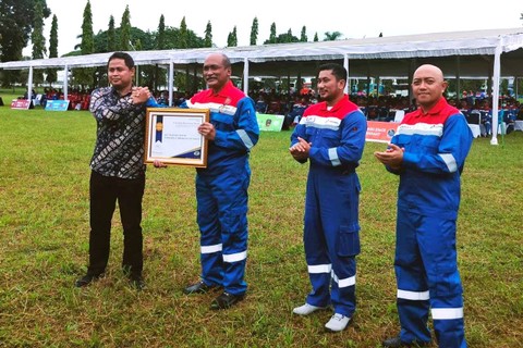 Pusat Pelatihan Pertamina Sungai Gerong Jadi Andalan Keselamatan Kerja Migas