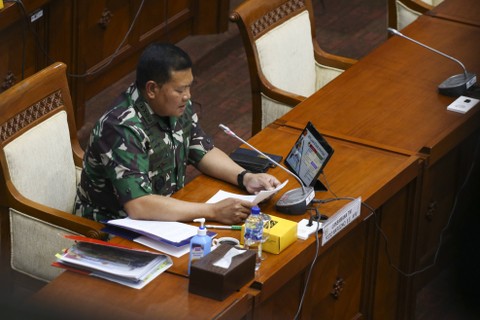 4 Program Calon Panglima TNI Yudo untuk Wujudkan Visi TNI Patriot NKRI
