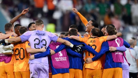 Live Streaming Belanda vs Argentina di Piala Dunia