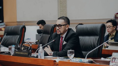 Polisi Ungkap Anggota DPR Korban Pemerasan KPK Gadungan: Ahmad Sahroni