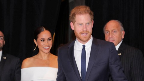 Kontrak Meghan Markle dengan Netflix Senilai Rp 1,6 Triliun Kabarnya Tak Lanjut