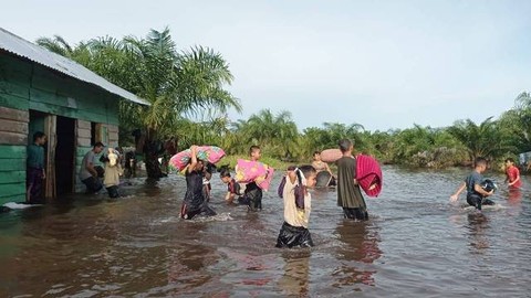 Potensi Hujan Lebat di Aceh, BMKG Ingatkan Siaga Bencana