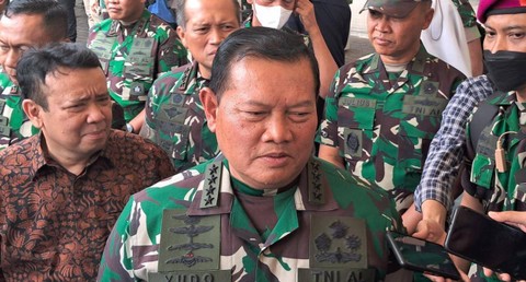 Disahkan Jadi Panglima TNI, Yudo Margono Jamin Netralitas TNI di 2024
