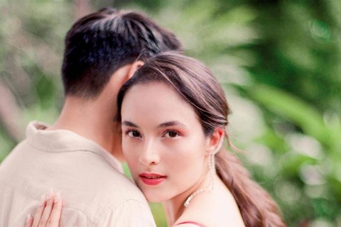 Chelsea Islan Umumkan Kelahiran Anak Pertama, Namanya Charlisze Aristoclea