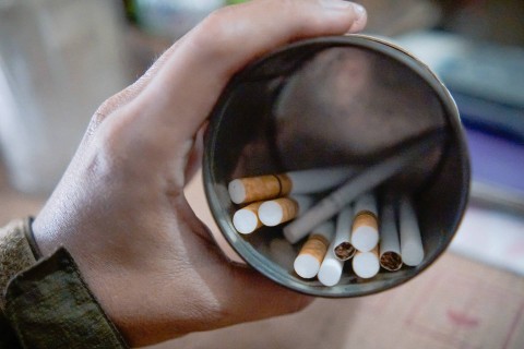 RI Berpotensi Kehilangan Rp 25 T Tiap Tahun Akibat Peredaran Rokok Ilegal
