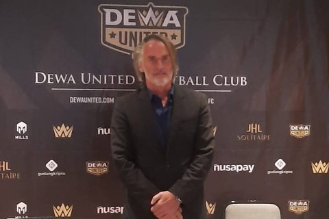 Pelatih Dewa United Usai Kalah Dua Kali Beruntun: Pemain Belum Beradaptasi