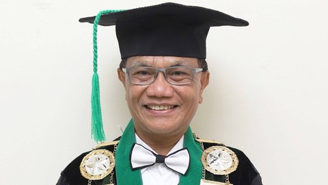 Prof Abubakar Kembali Terpilih Jadi Ketua Senat Universitas Syiah Kuala, Aceh
