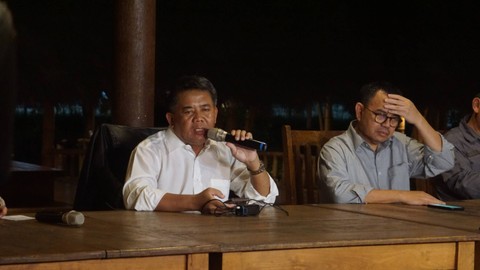 Foto: PKS Dukung Anies Baswedan Capres di Pemilu 2024