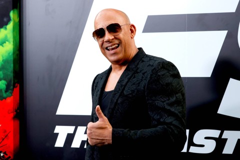 Vin Diesel Umumkan Fast & Furious Dibuat Empat Serial TV