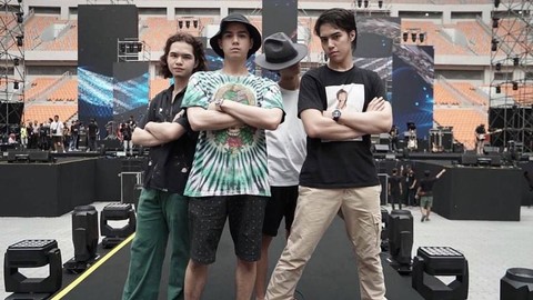 The Lucky Laki Siap Meriahkan Konser Dewa 19 di JIS