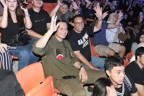 Demokrat: Koalisi Perubahan Sepakat Cawapres Keputusan Anies, Tak Boleh Dominasi
