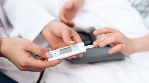 3 Kasus Diabetes Anak Ditemukan di Bintan