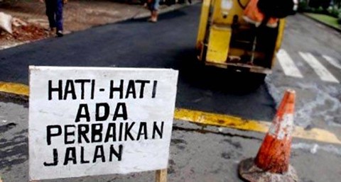 Pemkot Yogya Siapkan Rp 11 Miliar untuk Perbaiki 3 Ruas Jalan Rusak