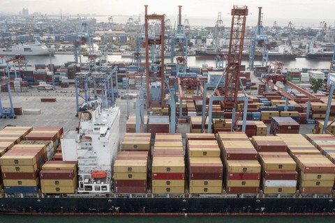 Kadin Target Perdagangan RI-India Capai USD 50 Miliar
