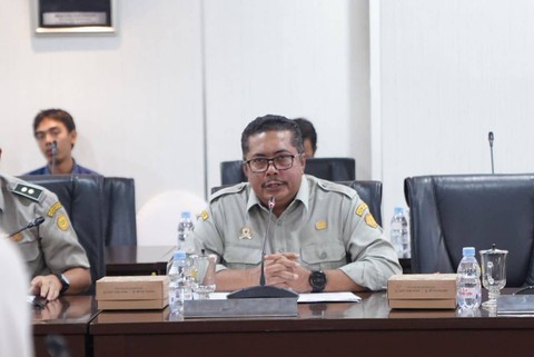 Profil Prihasto Setyanto, Direktur Pengadaan Bulog yang Kini Jadi Plt Dirut