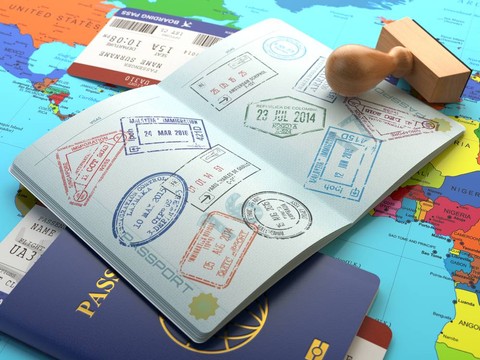 Mulai 12 Oktober, 29 Negara Eropa Bakal Hapus Stempel Paspor