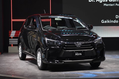 Beda Toyota Agya dan Daihatsu Ayla Baru, Pilih Mana?