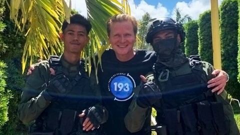 Para Pelancong Ekstrem: Keliling Dunia Kini Semakin Sulit