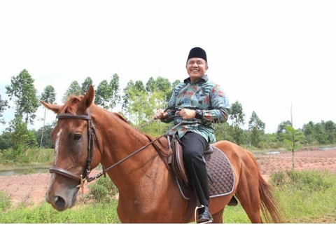 Tanggapi Soal Harta Kekayaan, Gubernur Sumsel: Alhamdulillah Kalau Dibilang Kaya