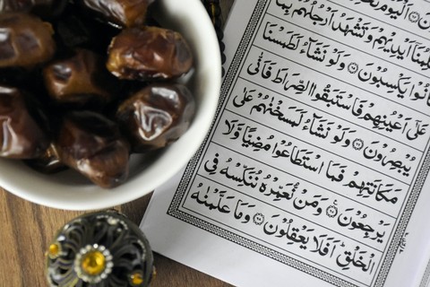 Niat Berbuka Puasa Ramadhan: Tulisan Arab, Latin, dan Artinya