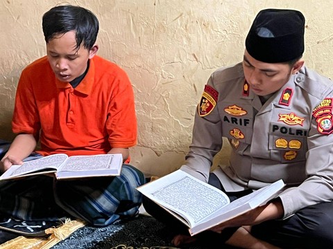 Berkah Ramadhan Si Pencuri HP yang Tobat: Khatam Quran dan Dibebaskan dari Bui