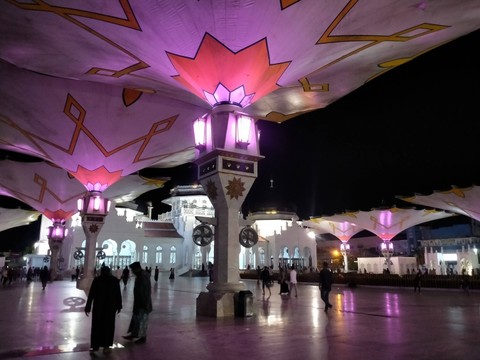 Aceh Ramadhan Festival Kembali Hadir, Dipusatkan di Masjid Raya Baiturrahman