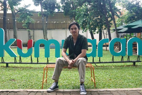 Kenangan Baskara Mahendra Bersama Mendiang Ayah: Pernah Diajak ke Kokpit Pesawat