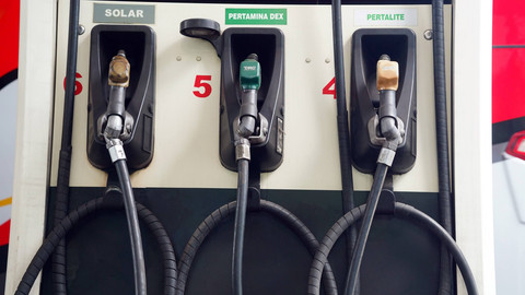 Harga Solar Non Subsidi Melonjak, Konsumen Kaget hingga SPBU Sepi Pengunjung