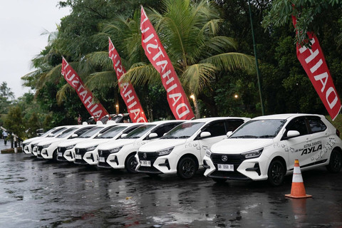 Pasar Mobil LCGC Turun, Daihatsu: Kami Relatif Stabil