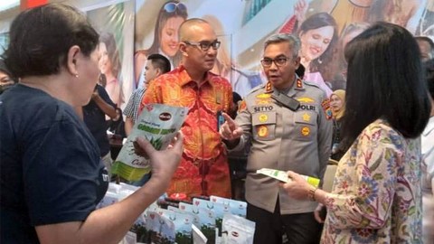 Kemenkumham Sulut Sosialisasikan Cara Daftarkan Kekayaan Intelektual
