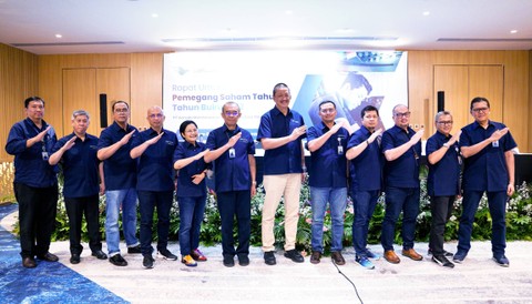 GMFI Catat Laba Rp 570 M pada 2025, Naik 26,3%