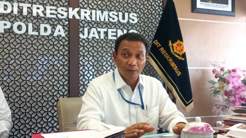 Ketua Hanura Jateng Ajukan Penangguhan Penahanan Terkait Kasus Karaoke Striptis