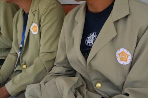 Komisi III Ajak Mahasiswa UGM Diskusi Usai Bentangkan Spanduk #BebaskanKawanKami
