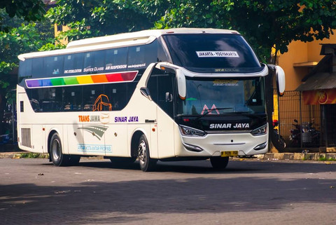 Pendiri PO Sinar Jaya: Jumlah Armada Kami 1.000 Unit Lebih