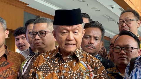 Anwar Abbas Nilai Mabit di Mina Bisa Jadi Masalah: Jemaah Meningkat, Space Tetap