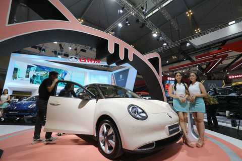 GWM Janji Luncurkan Mobil Listrik Ora Tahun Ini, Harga di Bawah Rp 400 Juta